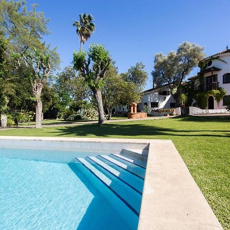 Bed and Breakfast La Casa Del Torreon Альхараке Экстерьер фото