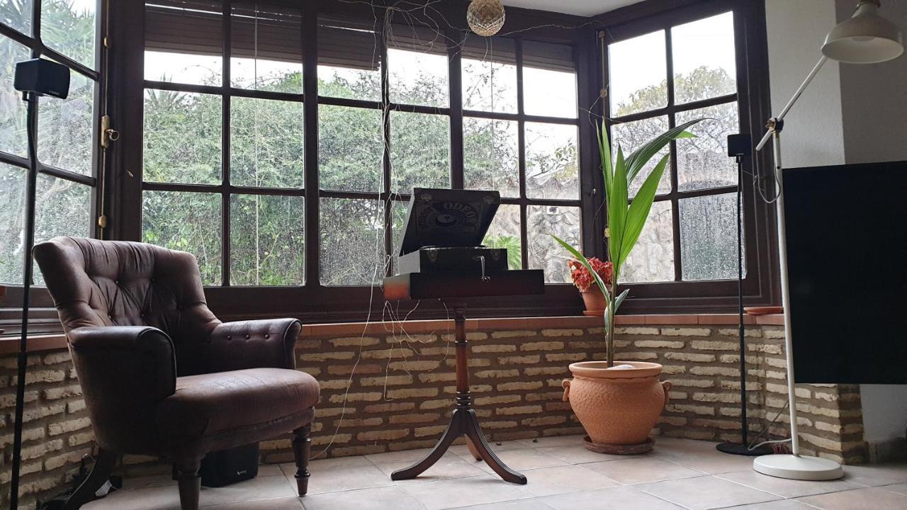 Bed and Breakfast La Casa Del Torreon Альхараке Экстерьер фото