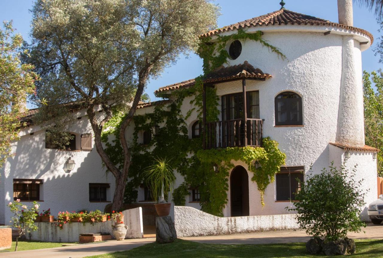 Bed and Breakfast La Casa Del Torreon Альхараке Экстерьер фото