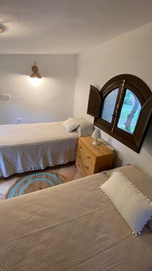 Bed and Breakfast La Casa Del Torreon Альхараке Экстерьер фото
